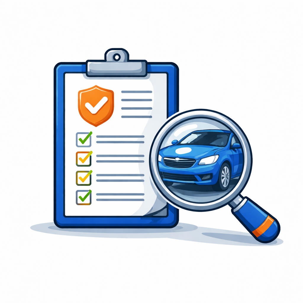 carfax report included
